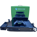 Xbox One 500 GB Black Console With Kinect