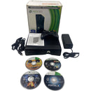 Xbox 360 Slim Kinect Console 4GB