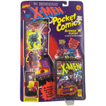 X-Men Pocket Comics Asteroid 'm' Playset