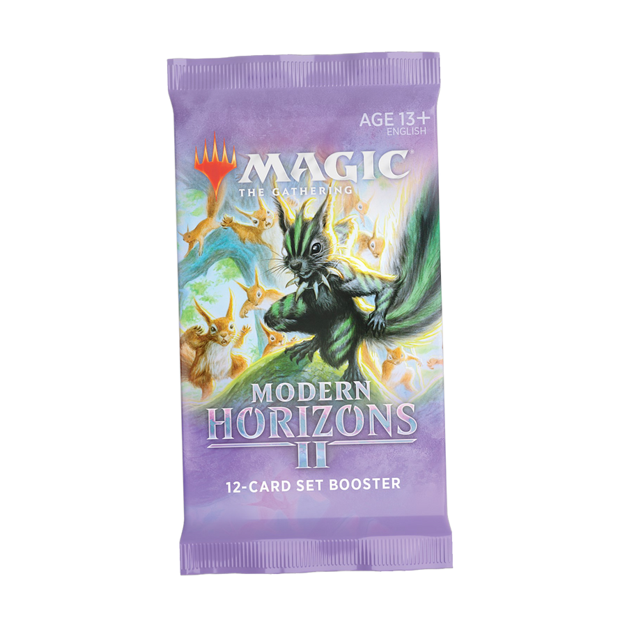 Modern Horizons 2 Set Booster | New