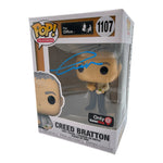 Creed Bratton signed The Office Funko POP Figure #1107 (w/ JSA)