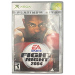 Fight Night 2004 [Platinum Hits] - Xbox