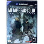 Metal Gear Solid Twin Snakes - Nintendo GameCube