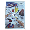 Game Party 2 Tournament - Wii