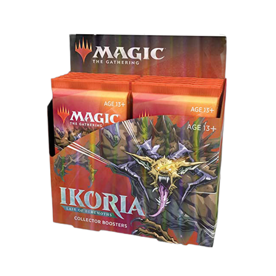 Ikoria Collector Booster Display | New