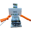 Nintendo Wii System (Cabela's Game Bundle)