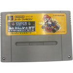 Super Mario Kart - Super Famicom