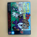 Super 3D Noah's Ark - Super Nintendo