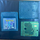 Pokemon Crystal - GameBoy Color (LOOSE)