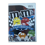 M&M’s Kart Racing - Wii