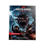 D&D Monster Manual 5th Edition