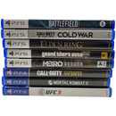 Sony PlayStation 5 Disc Version - Game Bundle