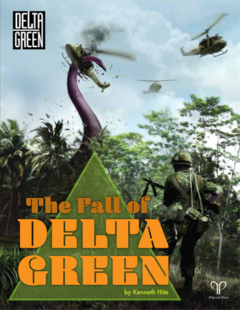 The Fall of DELTA GREEN