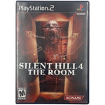 Silent Hill 4: The Room - PlayStation 2