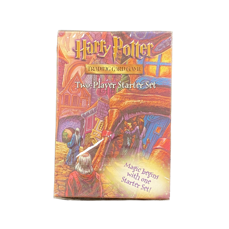 Harry Potter TCG 2-Player Starter Set | New