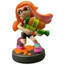 Inkling Girl - Splatoon Series Amiibo