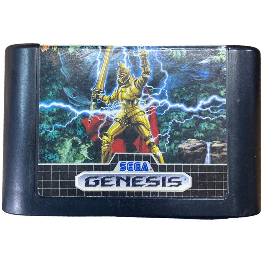 Ghouls 'N Ghosts - Sega Genesis (Game Only)