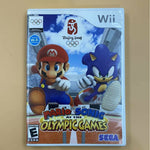 Mario And Sonic At The Olympic Games - Nintendo Wii