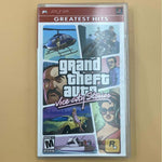 Grand Theft Auto Vice City Stories - PSP