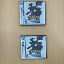 Pokemon White - Nintendo DS - NO GAME