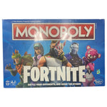 Monopoly Fortnite Board Game