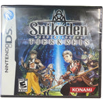 Suikoden Tierkreis - Nintendo DS