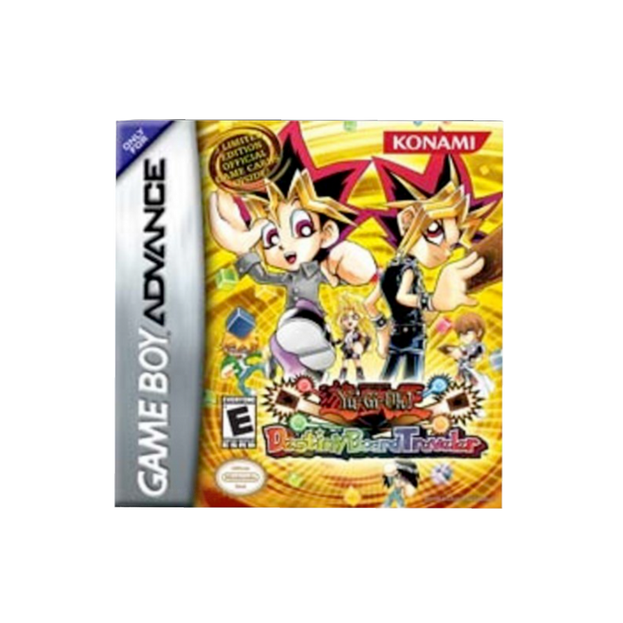 Yugioh Destiny Board Traveler | GBA