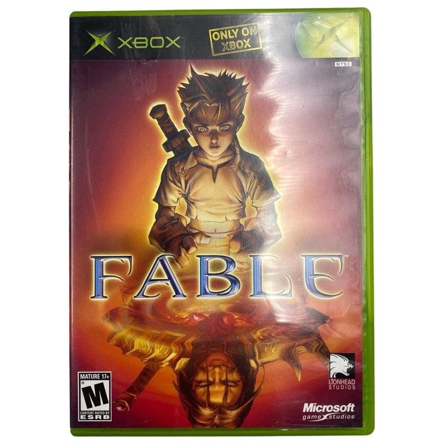 Fable - Xbox