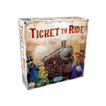 Ticket to Ride Original Game