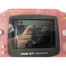 Gameboy Advance Fuchsia Pink