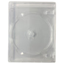 PlayStation 3 Clear Video Game Replacement Shell Storage Case