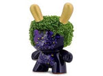 KIDROBOT CRISTINA RAVENNA 5" CHIA DUNNY-NOCTIS PURPLE