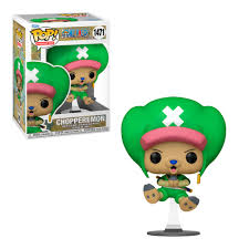 Chopperemon (Wano) Funko Pop! Vinyl Figure #1471