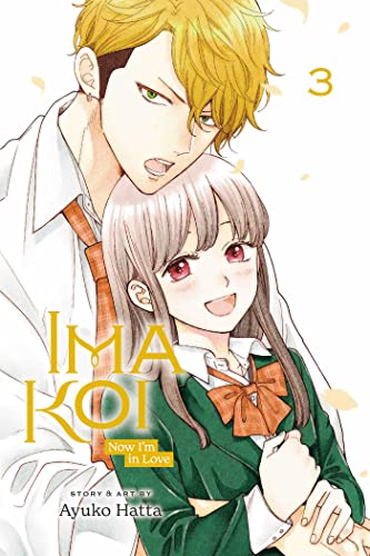 Imakoi Vol 3