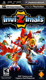 Invizimals (PSP)