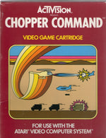 Chopper Command (Atari 2600)