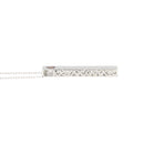 Garnet Fashion Pendants Sterling Silver