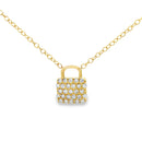 .20ct Diamond Fashion Pendants 10KT Yellow Gold