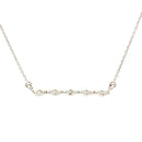.05ct Diamond Fashion Pendants 14KT White Gold