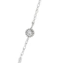 .31ct Diamond Fashion Pendants 14KT White Gold