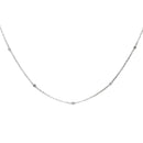 .25ct Lab Grown Diamond Dia by yard Sterling Silver