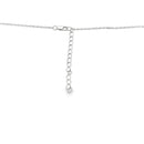 .50ct Cross Religious Pendant Sterling Silver