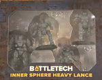 Inner Sphere Heavy Lance