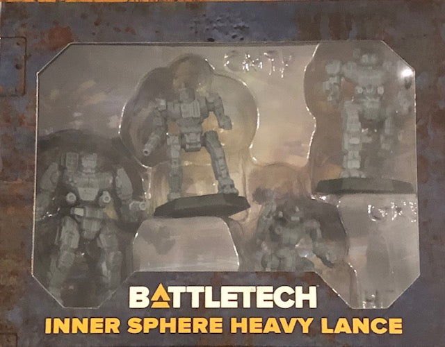 Inner Sphere Heavy Lance