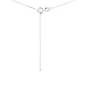 .73ct Ruby Diamond Fashion Pendants 10KT White Gold