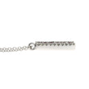 .30ct Ruby Diamond Fashion Pendants 14KT White Gold