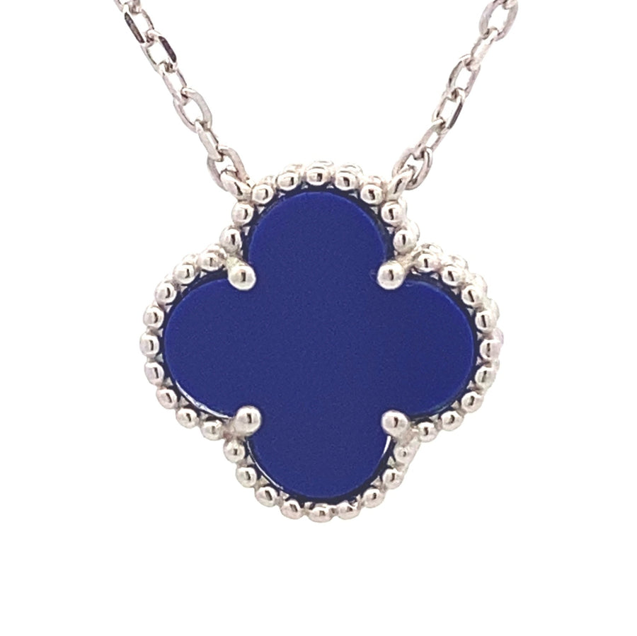 Lapis Lazuli Fashion Pendants Sterling Silver