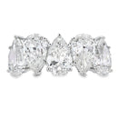 Lab Grown Diamond Wedding Band Ring 10KT White Gold