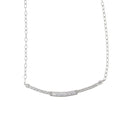 Cubic Zirconium Fashion Pendants Sterling Silver