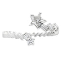 .17ct Diamond Ring 14KT White Gold